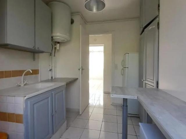 Appartement à louer 1 pièce 29.5m²