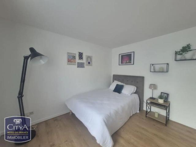 Appartement à louer 1 pièce 29.5m²