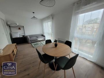 Appartement à louer 1 pièce 29.5m²