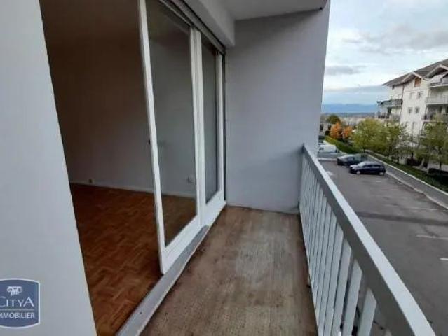 Appartement à louer 1 pièce 29.62m²
