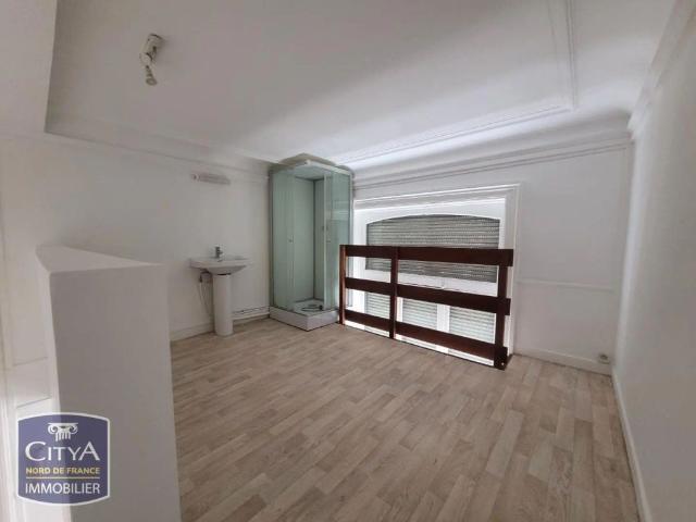 Appartement à louer 1 pièce 29.62m²