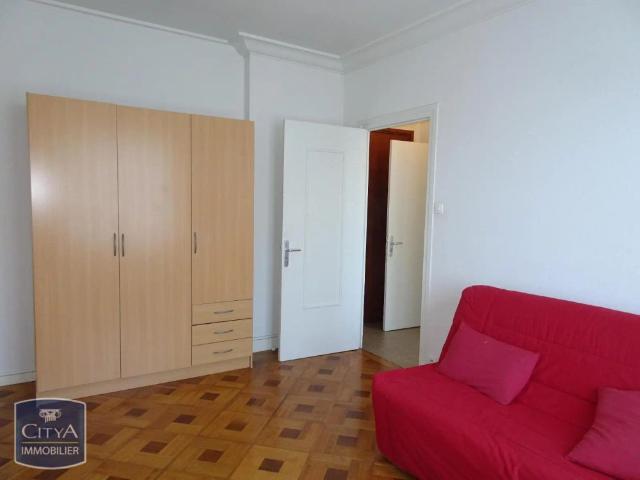 Appartement à louer 1 pièce 29.63m²