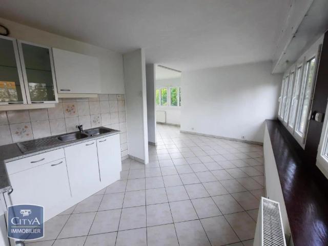 Appartement à louer 1 pièce 29.65m²