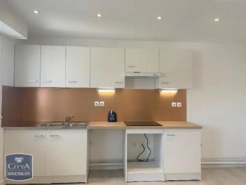 Appartement à louer 1 pièce 29.66m²