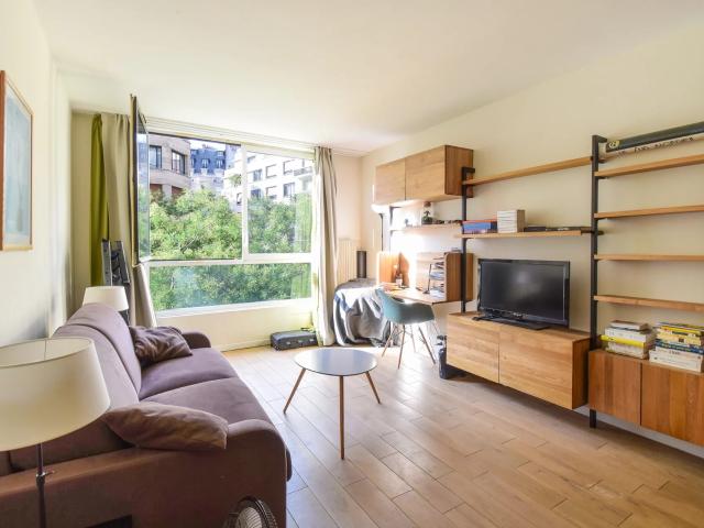 Appartement à louer 1 pièce 29,68 m² | Paris 75116 TROCADÉRO | 1 300 € | Junot