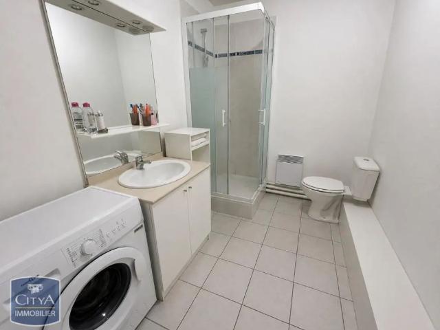 Appartement à louer 1 pièce 29.75m²
