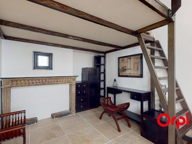 Appartement à louer 1 pièce 29,76 m