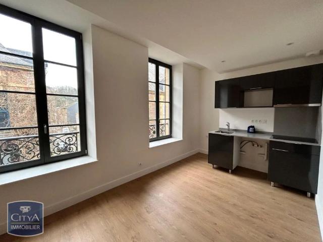 Appartement à louer 1 pièce 29.78m²
