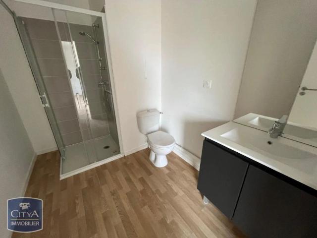 Appartement à louer 1 pièce 29.82m²