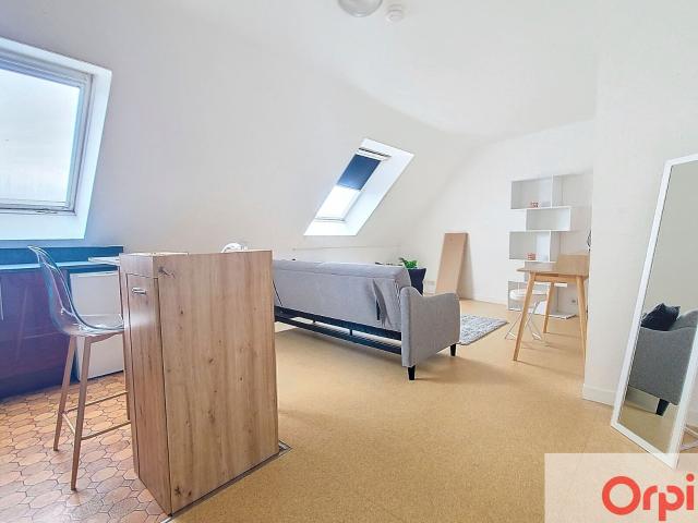 Appartement à louer 1 pièce 29,84 m