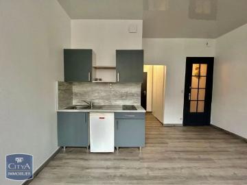 Appartement à louer 1 pièce 29.84m²