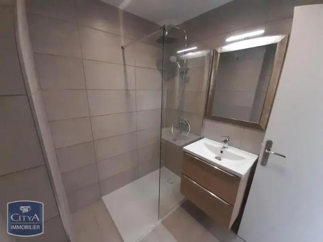 Appartement à louer 1 pièce 29.87m²