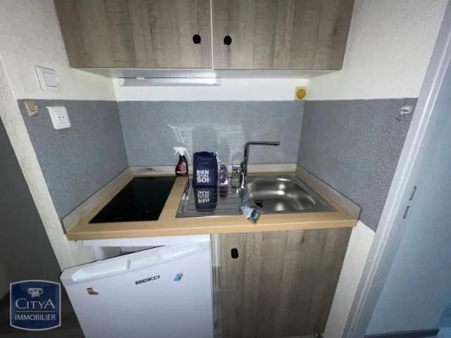 Appartement à louer 1 pièce 29.88m²