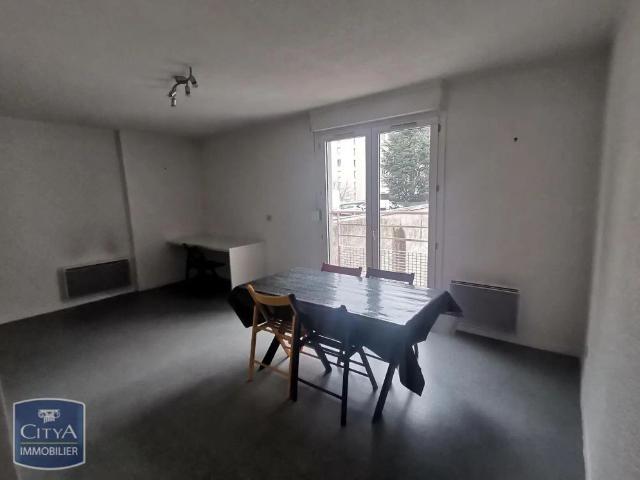 Appartement à louer 1 pièce 29.88m²