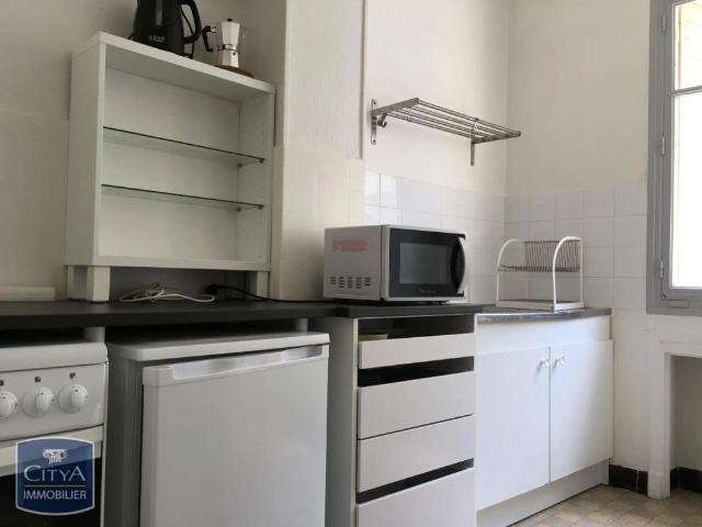 Appartement à louer 1 pièce 29.88m²