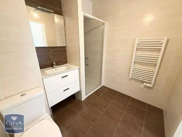Appartement à louer 1 pièce 29.89m²