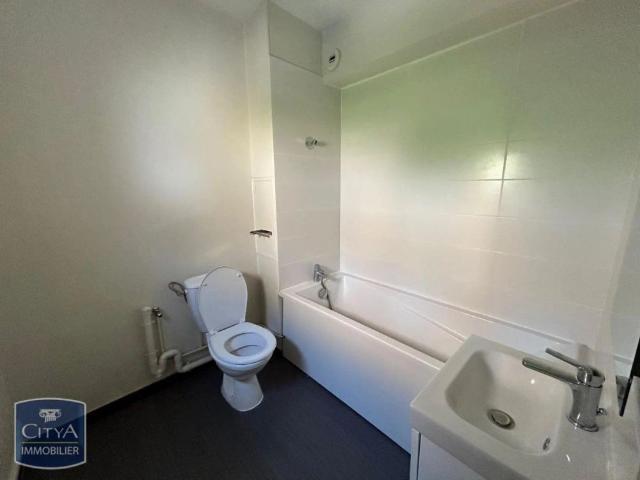 Appartement à louer 1 pièce 29.93m²