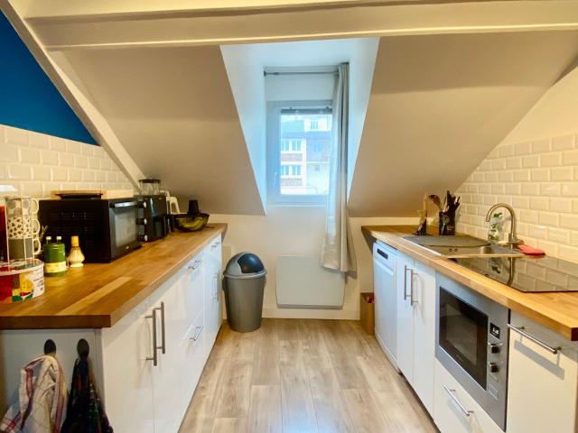 Appartement à louer 1 pièce 29 m