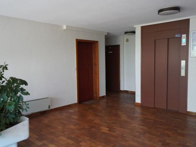 Appartement à louer 1 pièce 29 m