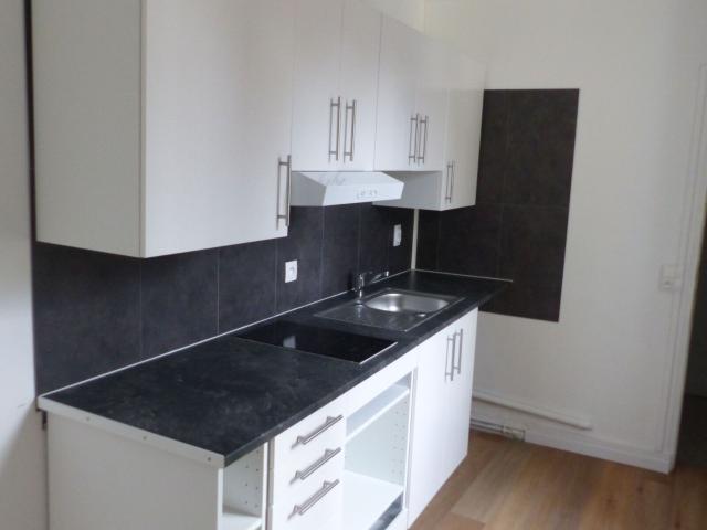 Appartement à louer 1 pièce 29 m