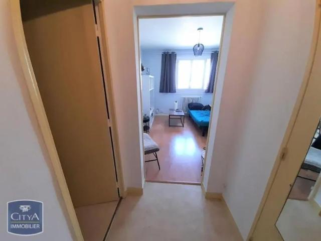 Appartement à louer 1 pièce 29m²
