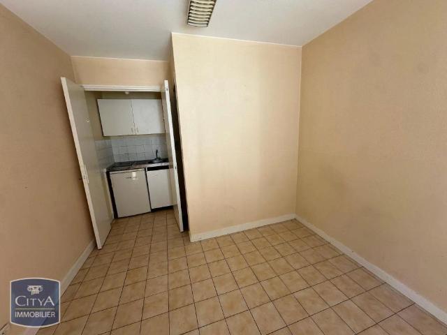 Appartement à louer 1 pièce 29m²