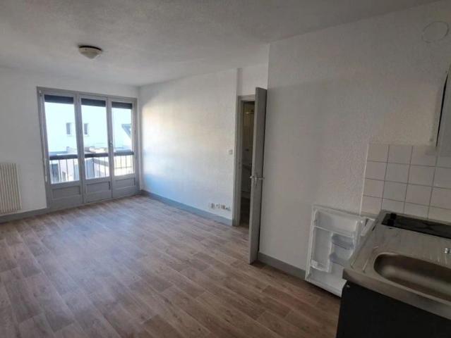 Appartement à louer 1 pièce 29m²