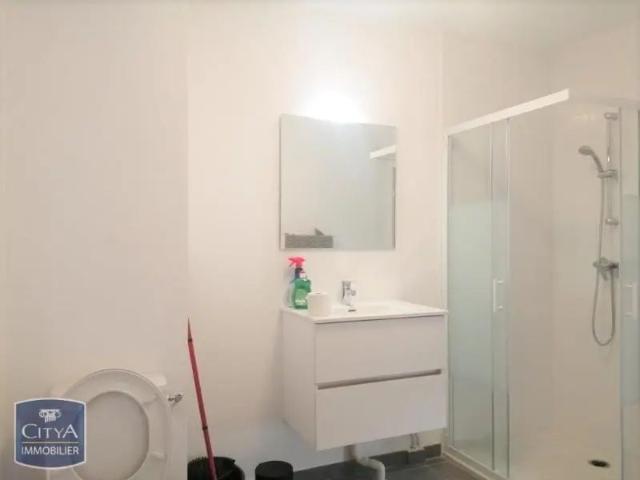 Appartement à louer 1 pièce 29m²