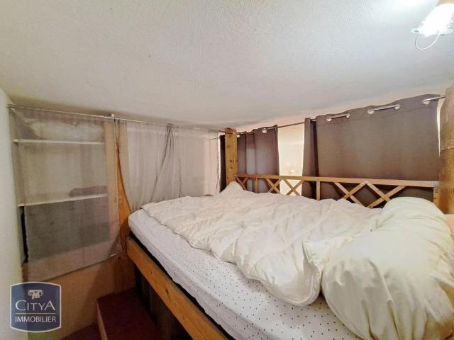 Appartement à louer 1 pièce 30.3m²