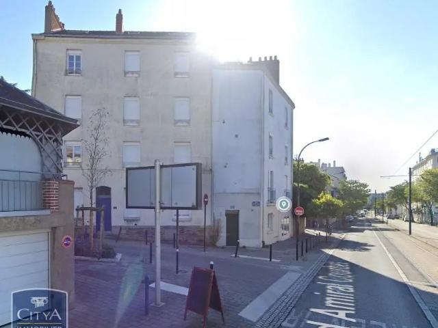 Appartement à louer 1 pièce 30.01m²