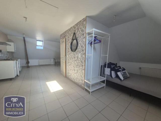 Appartement à louer 1 pièce 30.04m²