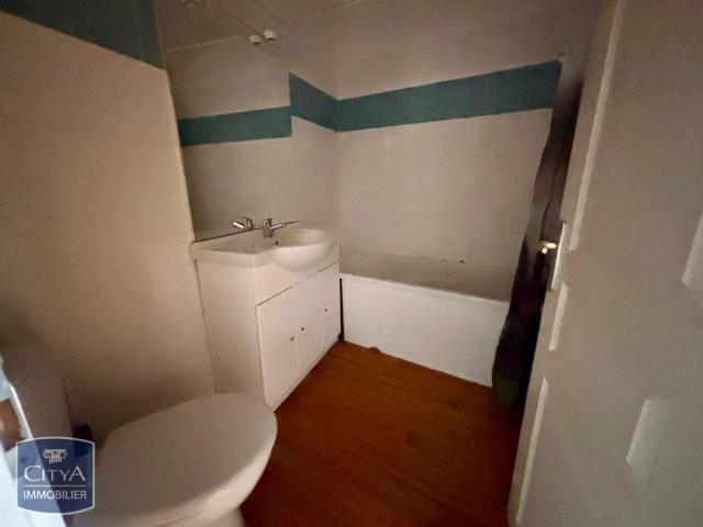 Appartement à louer 1 pièce 30.07m²