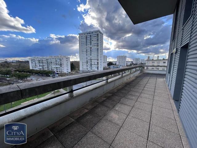 Appartement à louer 1 pièce 30.17m²