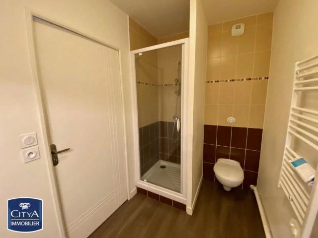Appartement à louer 1 pièce 30.17m²