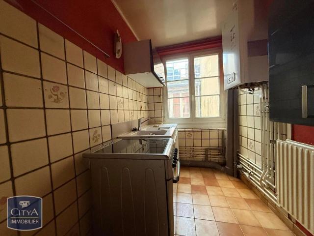 Appartement à louer 1 pièce 30.24m²