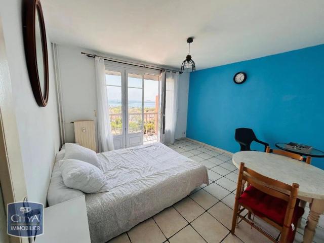 Appartement à louer 1 pièce 30.24m²