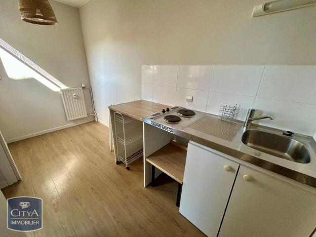 Appartement à louer 1 pièce 30.26m²