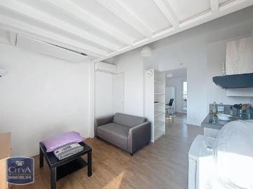 Appartement à louer 1 pièce 30.27m²