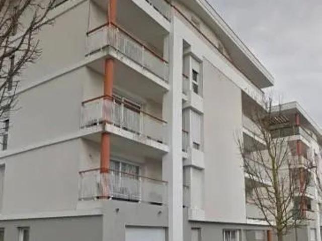 Appartement à louer 1 pièce 30.33m²