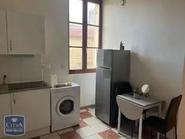 Appartement à louer 1 pièce 30.33m²