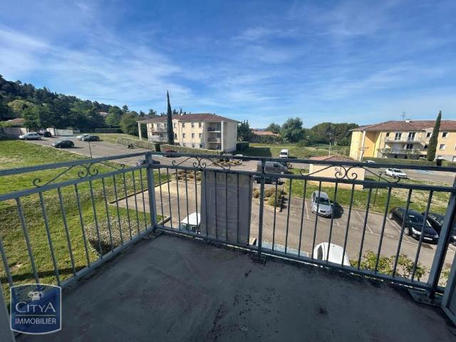 Appartement à louer 1 pièce 30.36m²