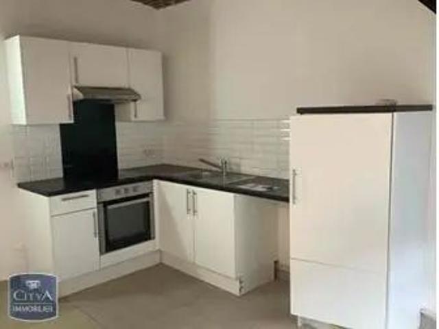 Appartement à louer 1 pièce 30.38m²