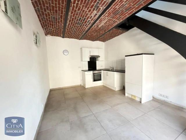 Appartement à louer 1 pièce 30.38m²