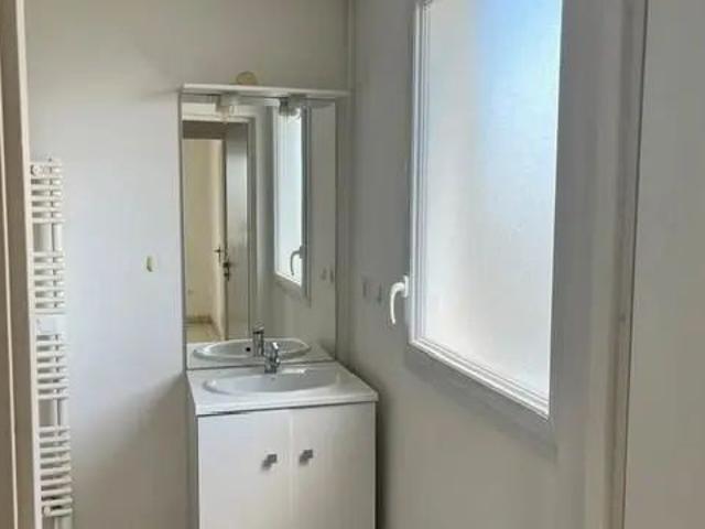 Appartement à louer 1 pièce 30.7m²
