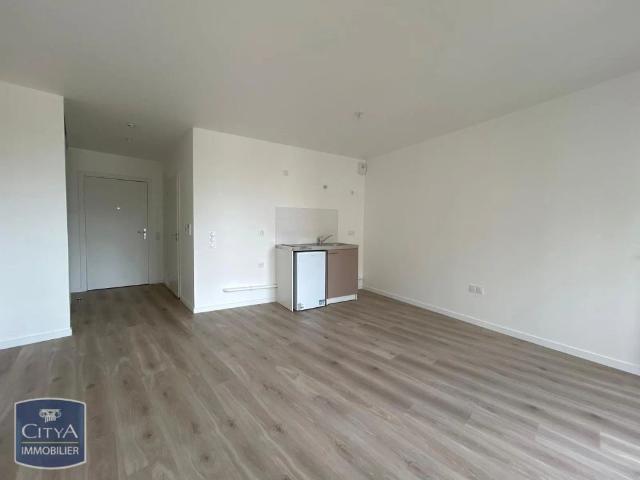 Appartement à louer 1 pièce 30.41m²