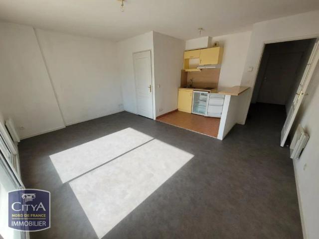 Appartement à louer 1 pièce 30.44m²
