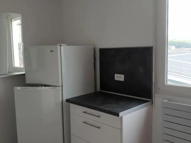 Appartement à louer 1 pièce 30.45m²