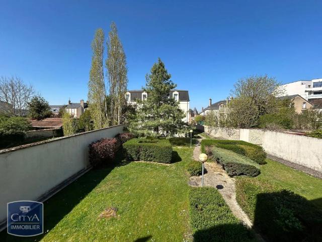 Appartement à louer 1 pièce 30.45m²