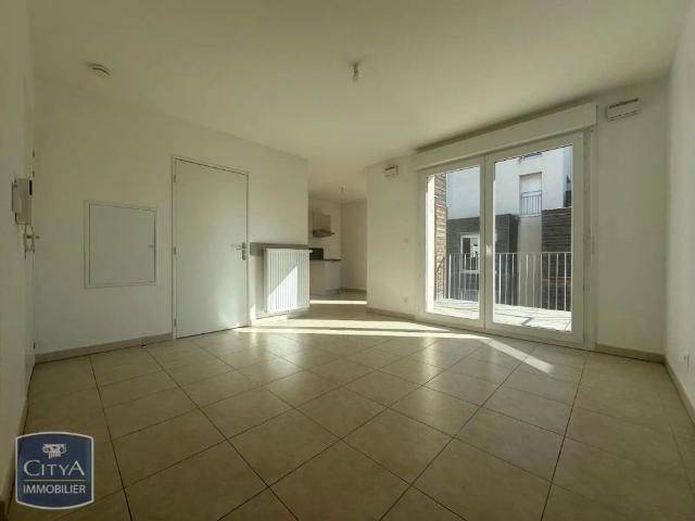 Appartement à louer 1 pièce 30.45m²