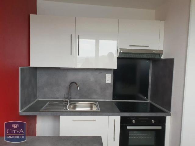 Appartement à louer 1 pièce 30.45m²